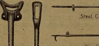 An illustration from Handbook of construction plant, its cost and efficiency (1918)