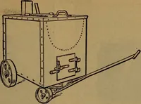 An illustration from Handbook of construction plant, its cost and efficiency (1918)