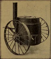 An illustration from Handbook of construction plant, its cost and efficiency (1918)