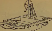 An illustration from Handbook of construction plant, its cost and efficiency (1918)