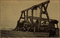 An illustration from Handbook of construction plant, its cost and efficiency (1918)