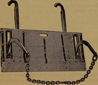 An illustration from Handbook of construction plant, its cost and efficiency (1918)