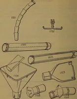 An illustration from Handbook of construction plant, its cost and efficiency (1918)