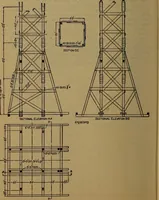 An illustration from Handbook of construction plant, its cost and efficiency (1918)