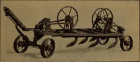 An illustration from Handbook of construction plant, its cost and efficiency (1918)
