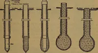 An illustration from Handbook of construction plant, its cost and efficiency (1918)