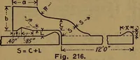 An illustration from Handbook of construction plant, its cost and efficiency (1918)