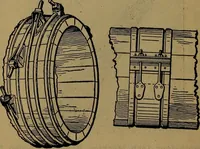 An illustration from Handbook of construction plant, its cost and efficiency (1918)