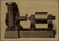 An illustration from Handbook of construction plant, its cost and efficiency (1918)
