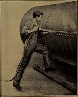 An illustration from Handbook of construction plant, its cost and efficiency (1918)