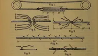 An illustration from Handbook of construction plant, its cost and efficiency (1918)