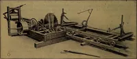 An illustration from Handbook of construction plant, its cost and efficiency (1918)