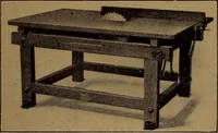 An illustration from Handbook of construction plant, its cost and efficiency (1918)