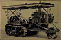 An illustration from Handbook of construction plant, its cost and efficiency (1918)