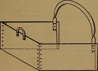 An illustration from Handbook of construction plant, its cost and efficiency (1918)