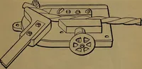 An illustration from Handbook of construction plant, its cost and efficiency (1918)