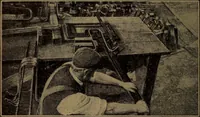An illustration from Handbook of construction plant, its cost and efficiency (1918)