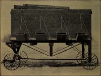An illustration from Handbook of construction plant, its cost and efficiency (1918)