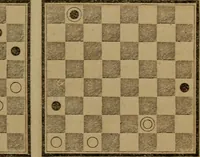 An illustration from Hand book of draughts and backgammon. The draught player's hand book (1852)