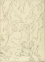 An illustration from Handbook of drawing (1880)