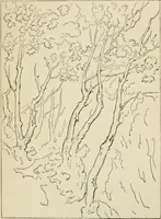 An illustration from Handbook of drawing (1880)