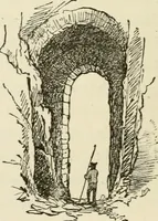 An illustration from Handbook of drawing (1880)