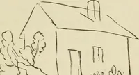 An illustration from Handbook of drawing (1880)