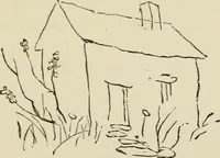 An illustration from Handbook of drawing (1880)