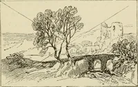 An illustration from Handbook of drawing (1880)