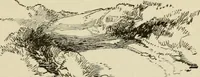 An illustration from Handbook of drawing (1880)