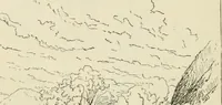 An illustration from Handbook of drawing (1880)