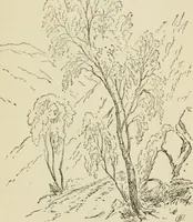An illustration from Handbook of drawing (1880)