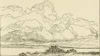 An illustration from Handbook of drawing (1880)