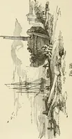 An illustration from Handbook of drawing (1880)