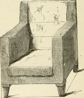An illustration from Handbook of drawing (1880)