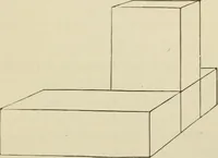An illustration from Handbook of drawing (1880)