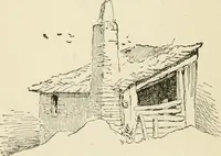 An illustration from Handbook of drawing (1880)