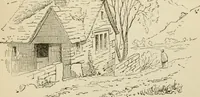 An illustration from Handbook of drawing (1880)