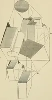 An illustration from Handbook of drawing (1880)