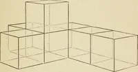 An illustration from Handbook of drawing (1880)