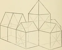 An illustration from Handbook of drawing (1880)