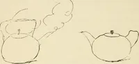 An illustration from Handbook of drawing (1880)
