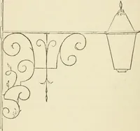 An illustration from Handbook of drawing (1880)