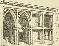 An illustration from Handbook of drawing (1880)