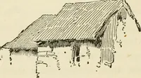An illustration from Handbook of drawing (1880)