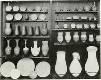 An illustration from A handbook of the Egyptian rooms .. (1918)