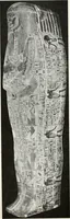 An illustration from A handbook of the Egyptian rooms .. (1918)