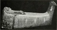 An illustration from A handbook of the Egyptian rooms .. (1918)