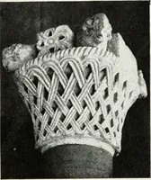 An illustration from A handbook of the Egyptian rooms .. (1918)
