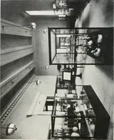 An illustration from A handbook of the Egyptian rooms .. (1918)